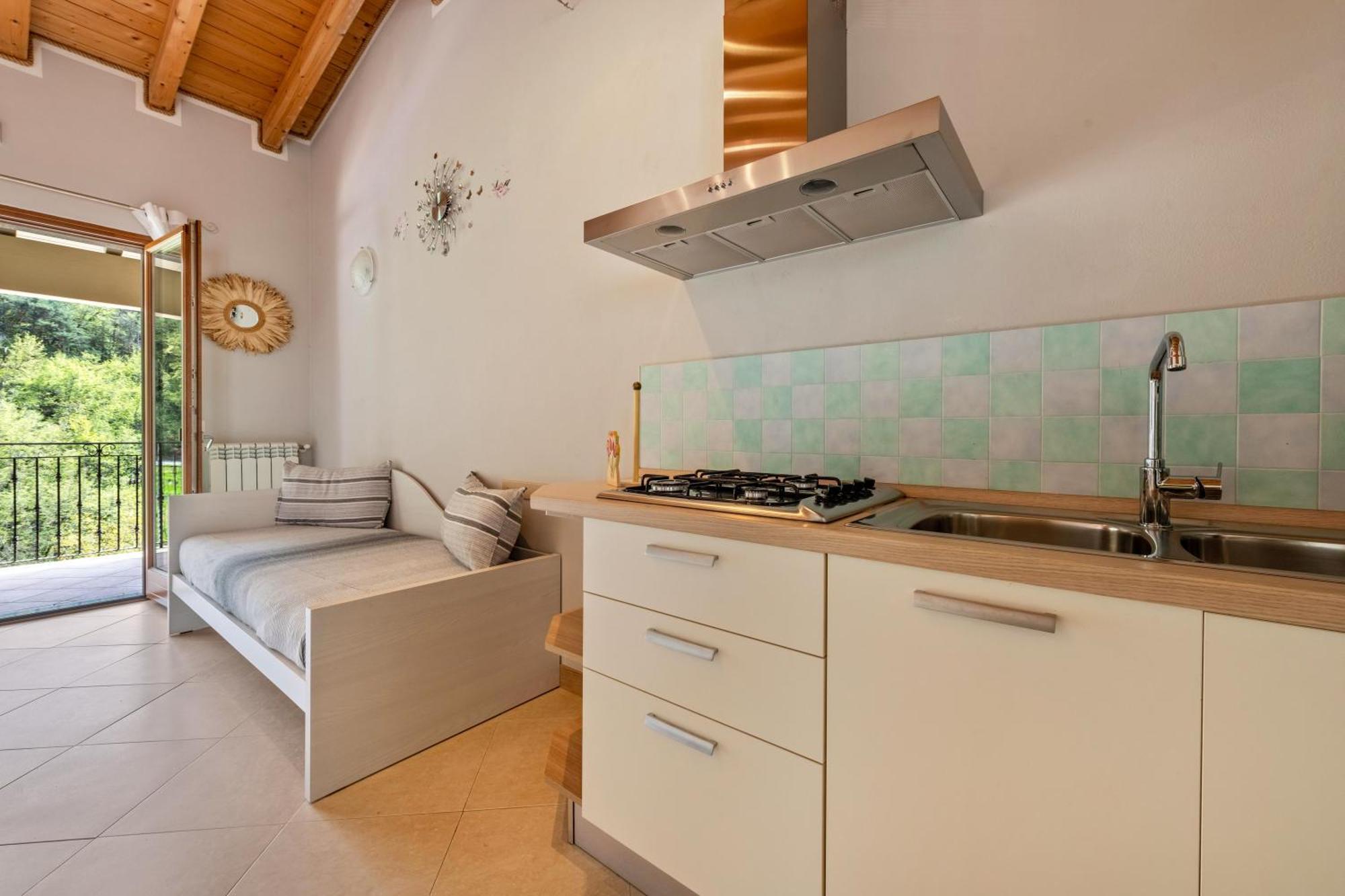 Residence Tatiana B2 Tremosine Exterior foto